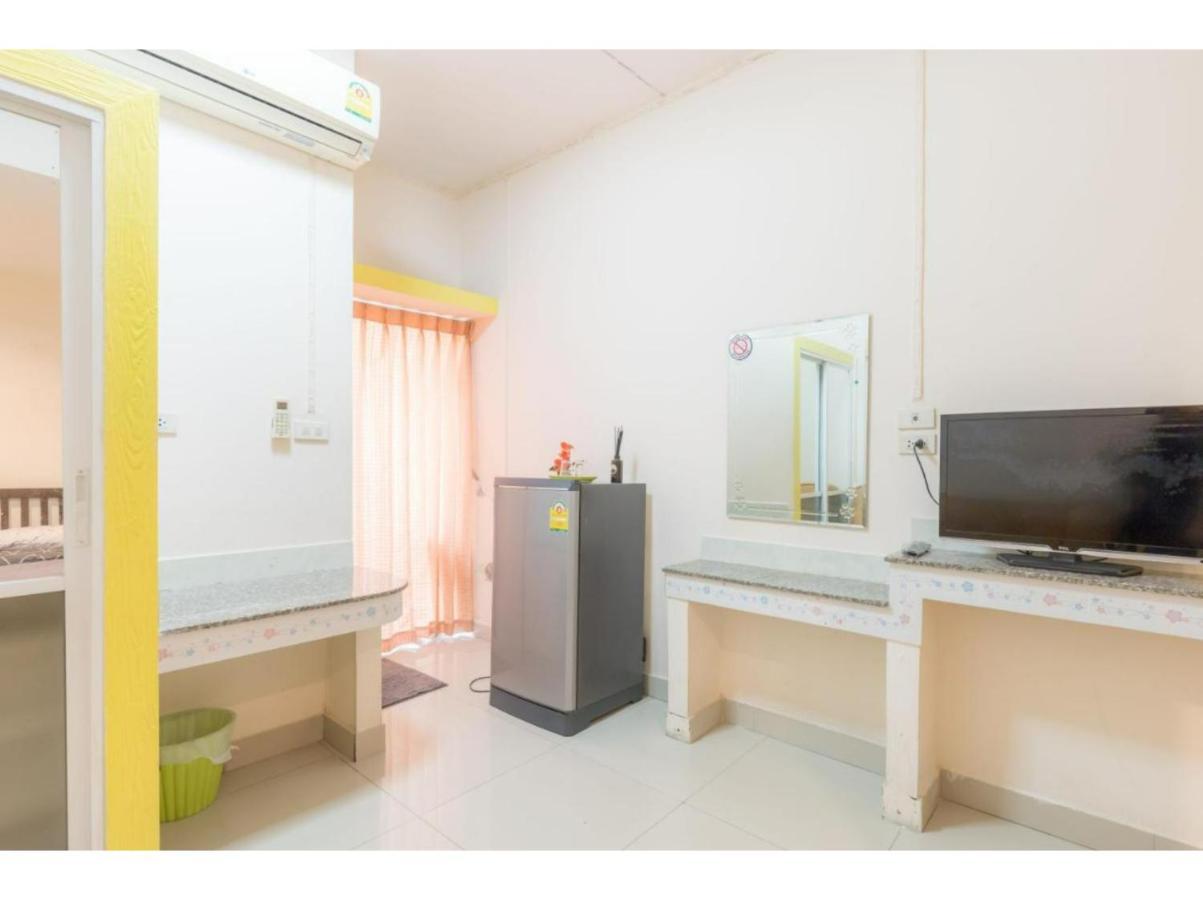 Oyo 75405 Ladda Place Bangkok Eksteriør billede