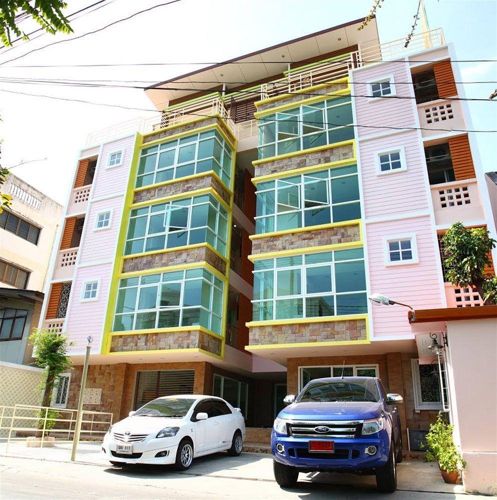 Oyo 75405 Ladda Place Bangkok Eksteriør billede